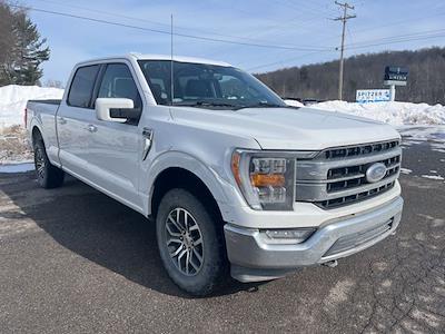 Used 2022 Ford F-150 Lariat SuperCrew Cab for sale #3115DFR - photo 2