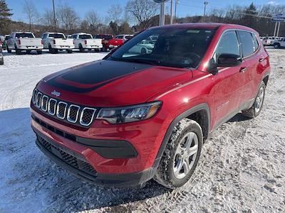 Used 2023 Jeep Compass Sport for sale #3121DF - photo 1