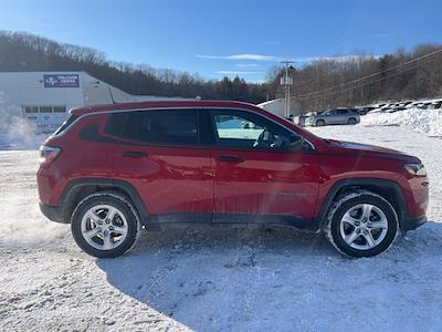 Used 2023 Jeep Compass Sport for sale #3121DF - photo 2
