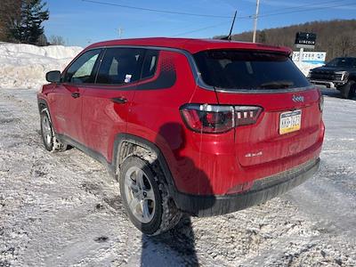 Used 2023 Jeep Compass Sport for sale #3121DF - photo 2