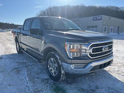 Used 2021 Ford F-150 XLT SuperCrew Cab for sale #3122DF - photo 2