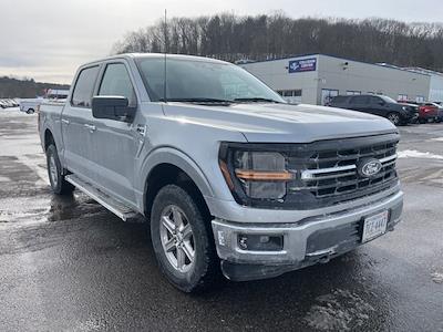 Used 2025 Ford F-150 XLT SuperCrew Cab for sale #3130DFR - photo 1