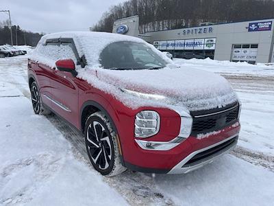 Used 2024 Mitsubishi Outlander SE for sale #3132DF - photo 1