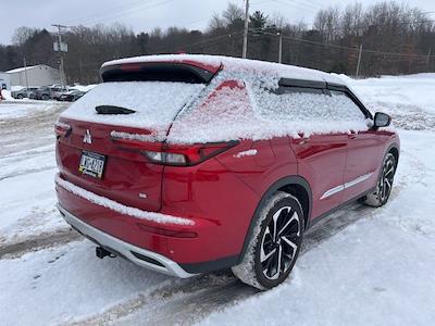 Used 2024 Mitsubishi Outlander SE for sale #3132DF - photo 2