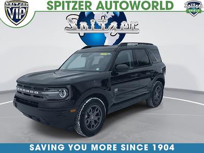 Used 2024 Ford Bronco Sport - photo 1