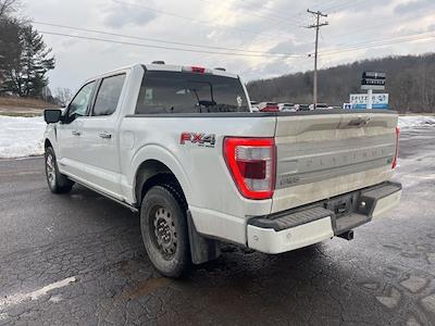 Used 2021 Ford F-150 - photo 1