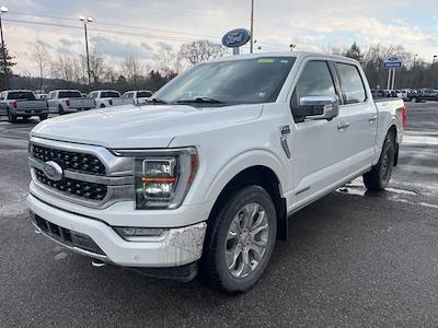 Used 2021 Ford F-150 - photo 1
