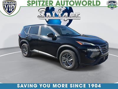 Used 2024 Nissan Rogue - photo 1