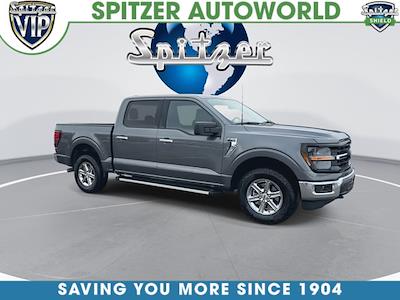 Used 2025 Ford F-150 - photo 1