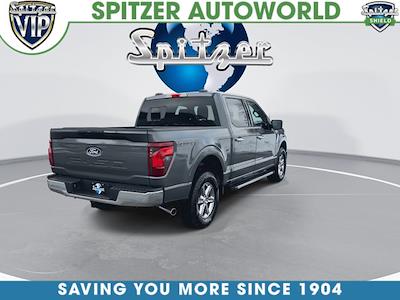Used 2025 Ford F-150 - photo 1