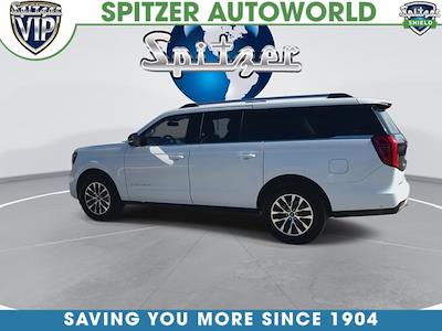 Used 2025 Ford Expedition MAX - photo 1