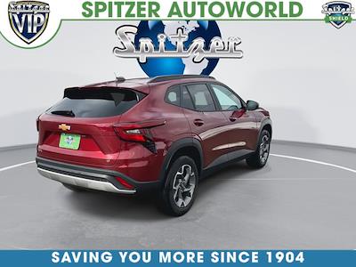 Used 2025 Chevrolet Trax - photo 1