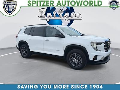 Used 2025 GMC Acadia - photo 1