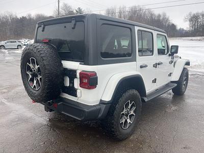 Used 2021 Jeep Wrangler - photo 1