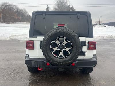 Used 2021 Jeep Wrangler - photo 1