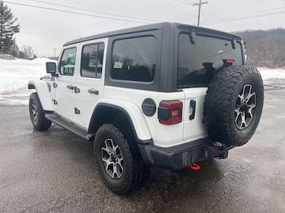 Used 2021 Jeep Wrangler - photo 1