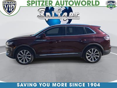 Used 2019 Lincoln Nautilus - photo 1