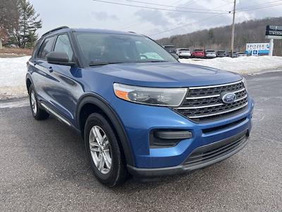 Used 2020 Ford Explorer - photo 1