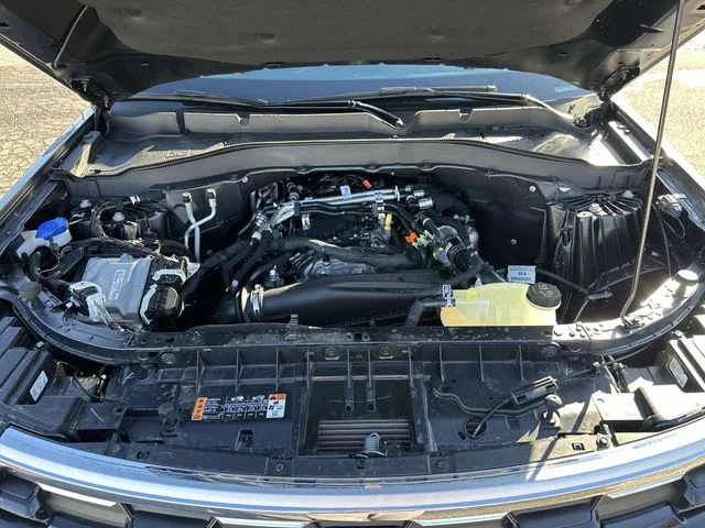 New 2025 Ford Explorer - photo 21