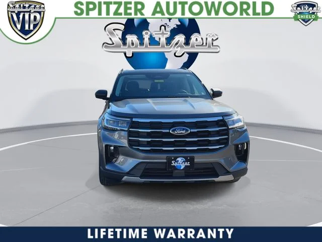 New 2025 Ford Explorer - photo 5