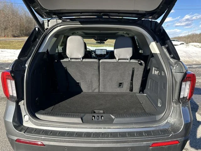 New 2025 Ford Explorer - photo 24