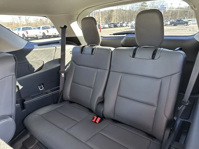 New 2025 Ford Explorer - photo 29