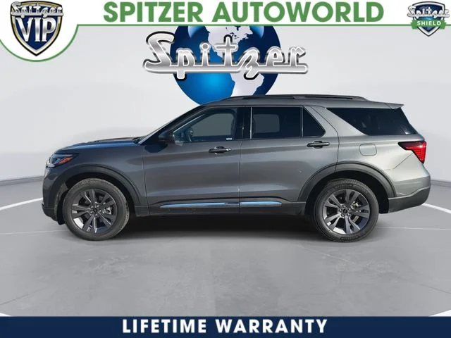 New 2025 Ford Explorer - photo 8
