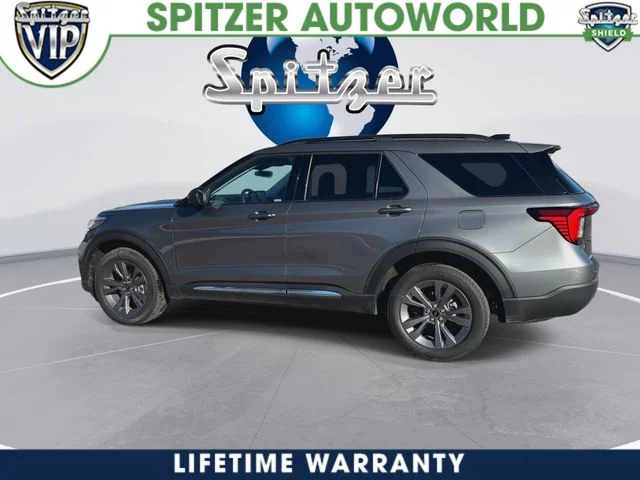 New 2025 Ford Explorer - photo 9
