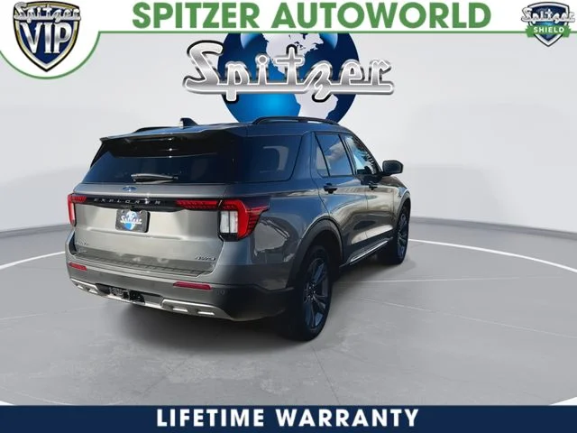 New 2025 Ford Explorer - photo 2
