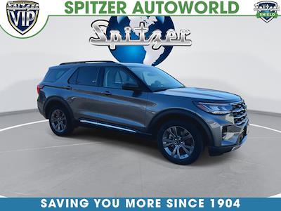 New 2025 Ford Explorer - photo 1