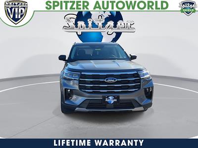 New 2025 Ford Explorer - photo 1