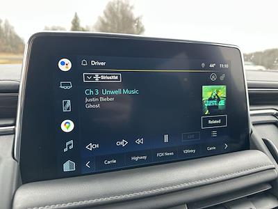 Used 2022 Chevrolet Suburban - photo 1