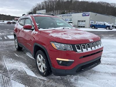Used 2019 Jeep Compass - photo 1