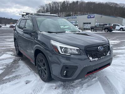 Used 2020 Subaru Forester - photo 1