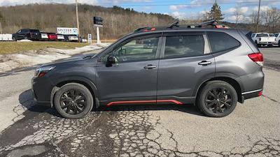 Used 2020 Subaru Forester - photo 1
