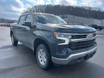 Used 2025 Chevrolet Silverado 1500 - photo 1