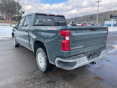Used 2025 Chevrolet Silverado 1500 - photo 1