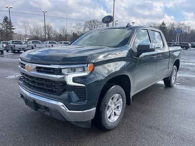 Used 2025 Chevrolet Silverado 1500 - photo 1