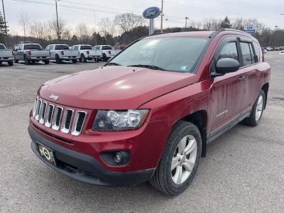 Used 2015 Jeep Compass - photo 1