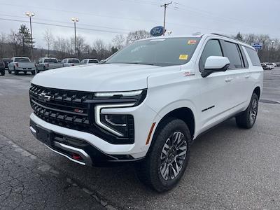 Used 2025 Chevrolet Suburban - photo 1