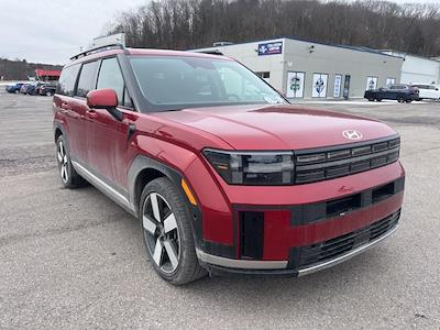 Used 2024 Hyundai Santa Fe Hybrid - photo 1