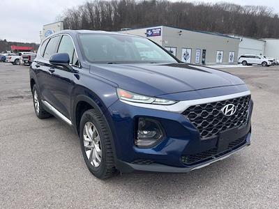 Used 2020 Hyundai Santa Fe - photo 1