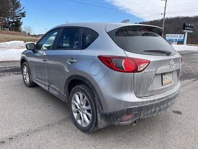 Used 2015 Mazda CX-5 - photo 1