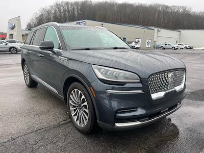 Used 2024 Lincoln Aviator - photo 1