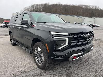 Used 2025 Chevrolet Suburban - photo 1