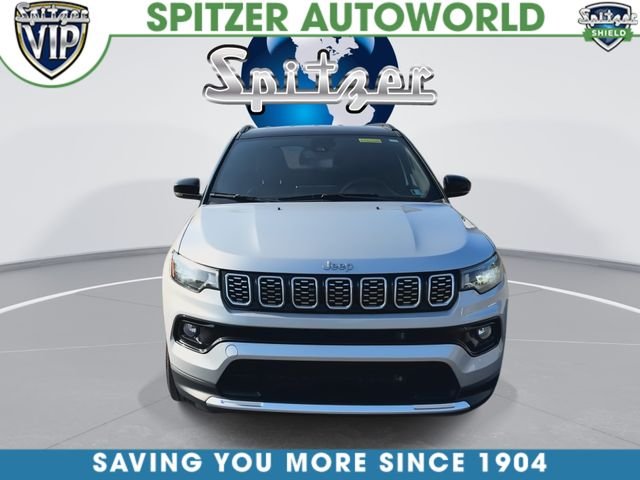 Used 2024 Jeep Compass - photo 2