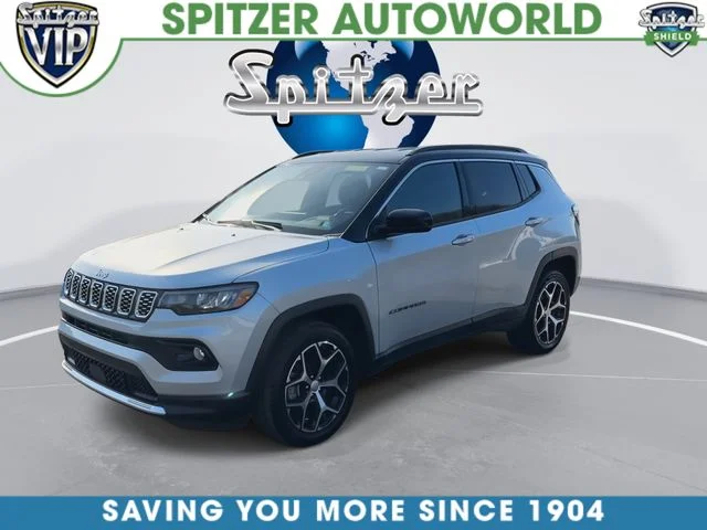 Used 2024 Jeep Compass - photo 5