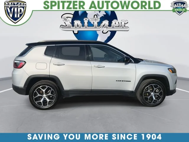 Used 2024 Jeep Compass - photo 11