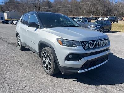 Used 2024 Jeep Compass - photo 1