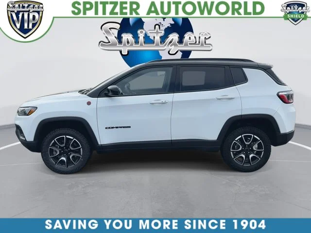 Used 2025 Jeep Compass - photo 7